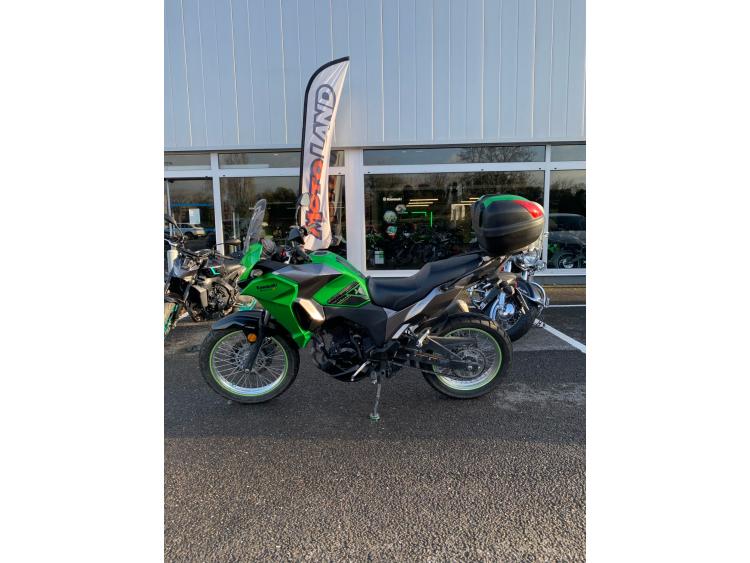 KAWASAKI VERSYS-X 300