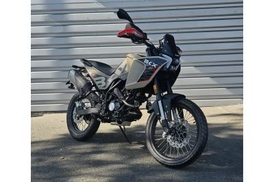 BENELLI BKX 125