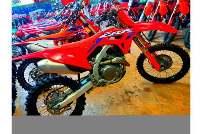 HONDA CRF 450 R