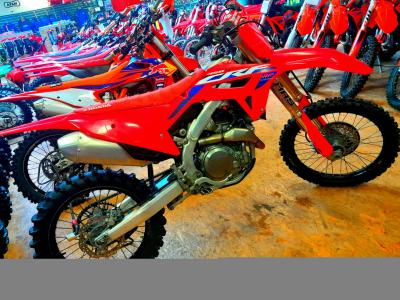 HONDA CRF 450 R