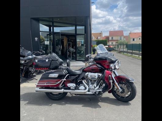 HARLEY-DAVIDSON TOURING ELECTRA GLIDE 1800 CVO