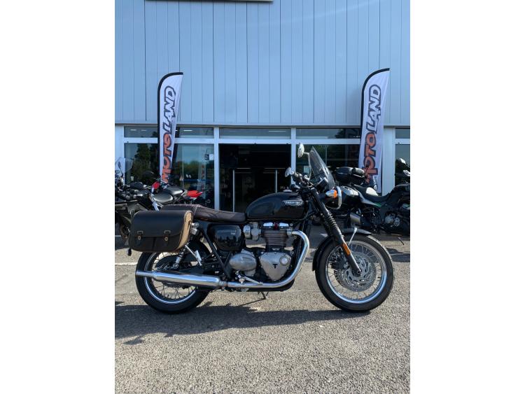 TRIUMPH BONNEVILLE T120