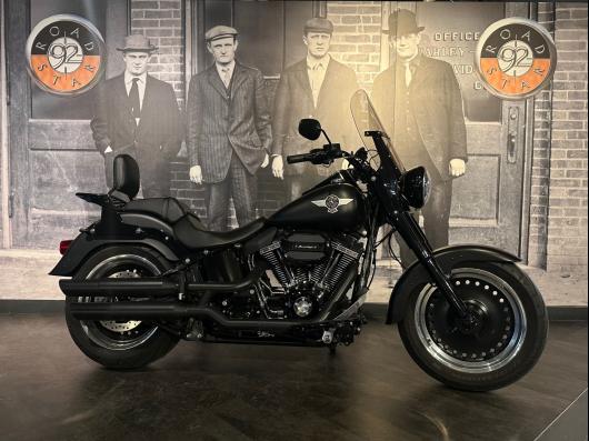 HARLEY-DAVIDSON SOFTAIL FAT BOY 1800 S