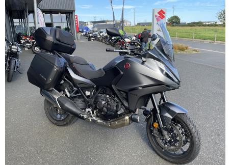 HONDA NT 1100 DCT