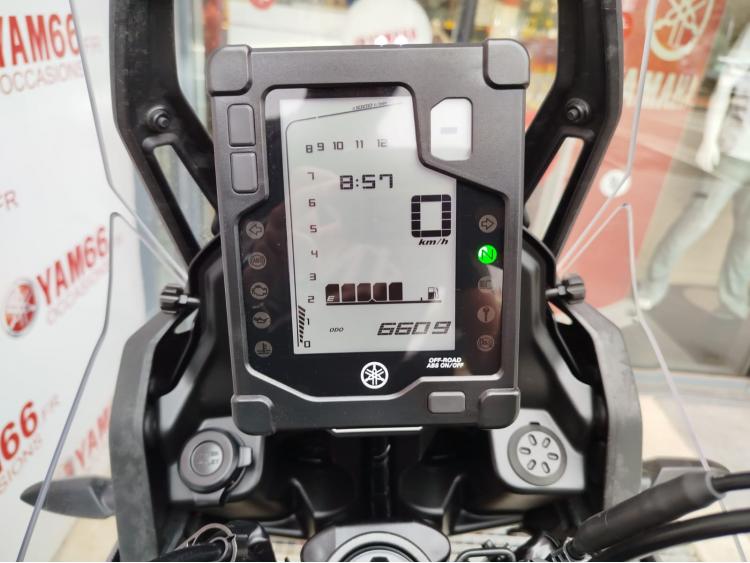 YAMAHA XTZ TENERE 700 + EQUIPEMENTS