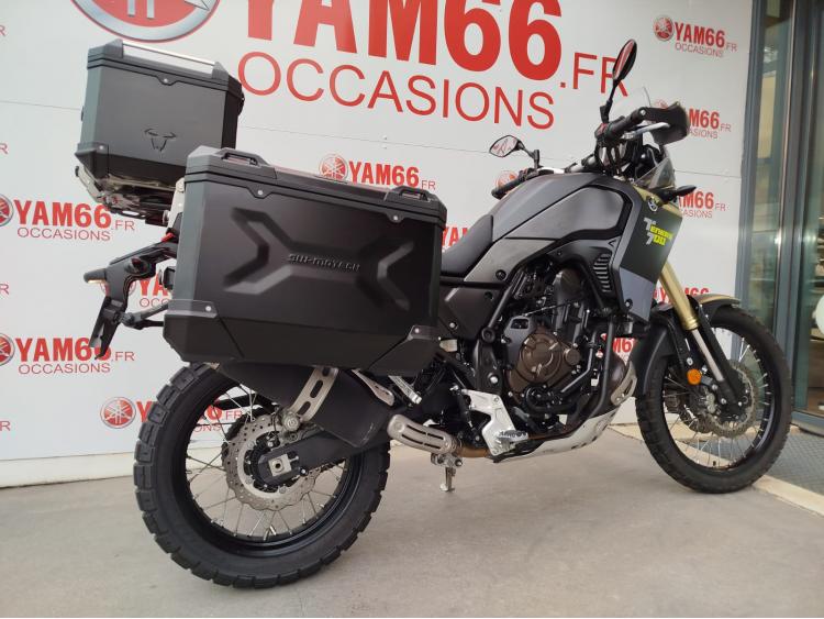 YAMAHA XTZ TENERE 700 + EQUIPEMENTS