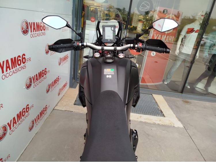 YAMAHA XTZ TENERE 700 + EQUIPEMENTS