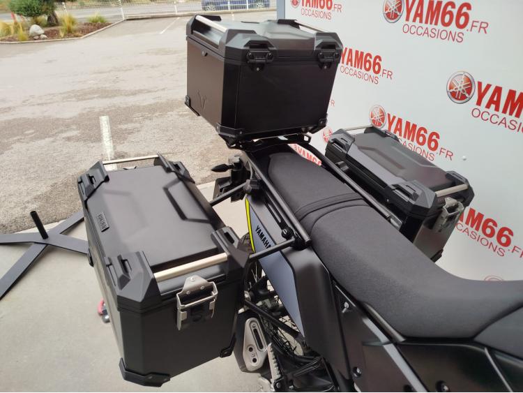 YAMAHA XTZ TENERE 700 + EQUIPEMENTS