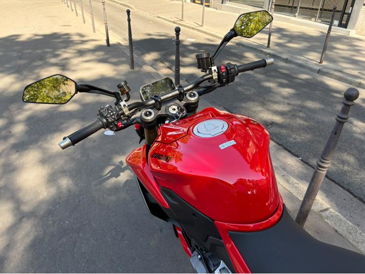 DUCATI STREETFIGHTER A2 - GARANTIE CONSTRUCTEUR