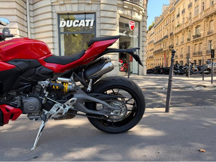 DUCATI STREETFIGHTER A2 - GARANTIE CONSTRUCTEUR