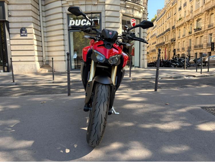 DUCATI STREETFIGHTER A2 - GARANTIE CONSTRUCTEUR