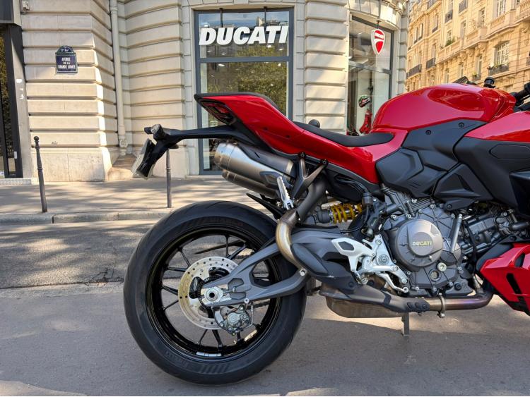 DUCATI STREETFIGHTER A2 - GARANTIE CONSTRUCTEUR