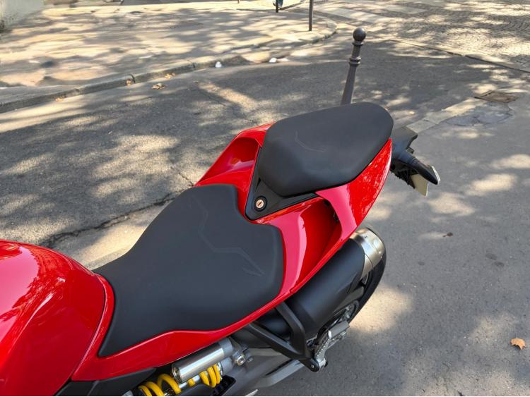 DUCATI STREETFIGHTER A2 - GARANTIE CONSTRUCTEUR