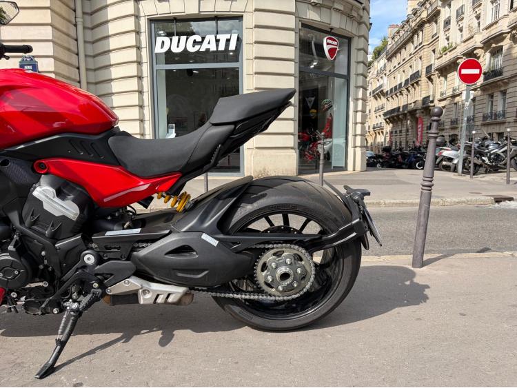 DUCATI DIAVEL V4 - GARANTIE CONSTRUCTEUR 