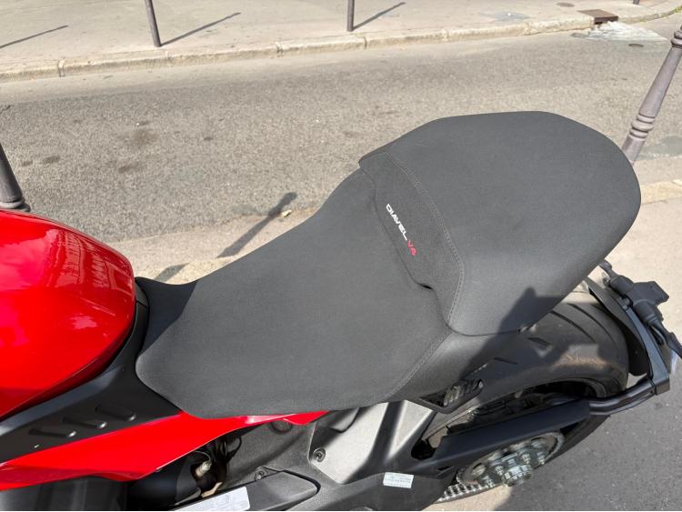DUCATI DIAVEL V4 - GARANTIE CONSTRUCTEUR 