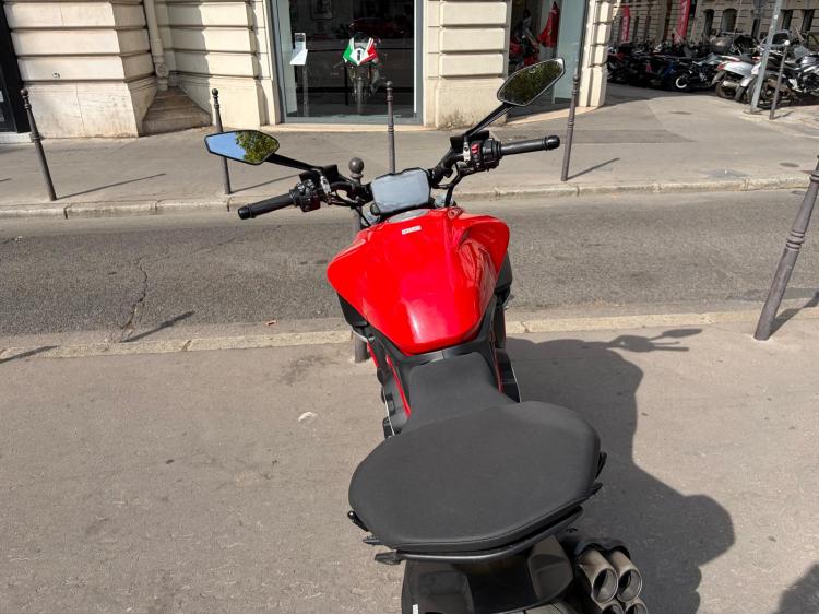 DUCATI DIAVEL V4 - GARANTIE CONSTRUCTEUR 