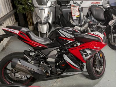 LEXMOTO LXR 125