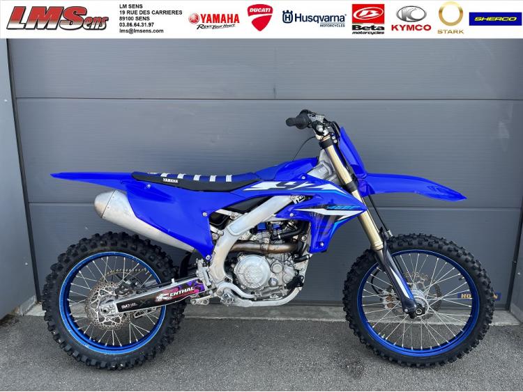 YAMAHA YZ 450 F