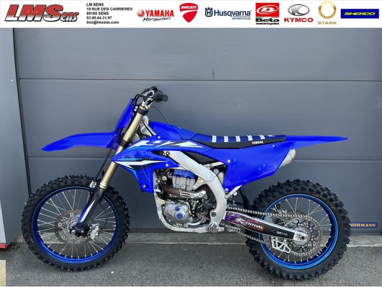 YAMAHA YZ 450 F