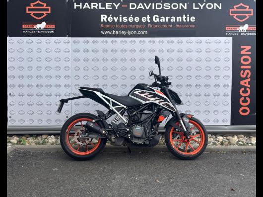 KTM 390 DUKE ABS