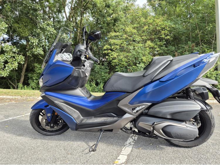 KYMCO XCITING 400I