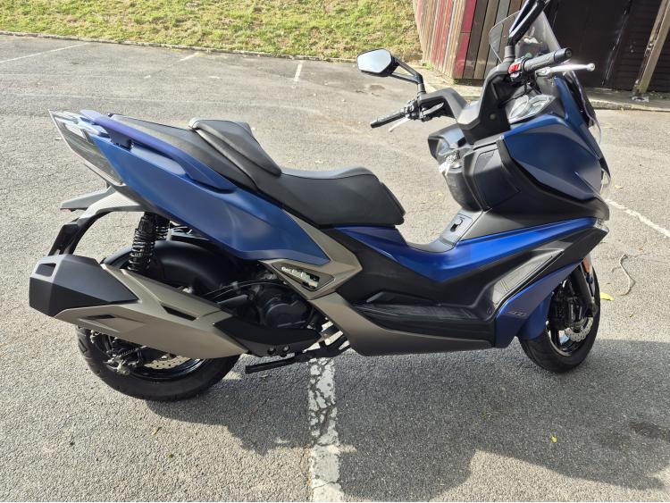 KYMCO XCITING 400I