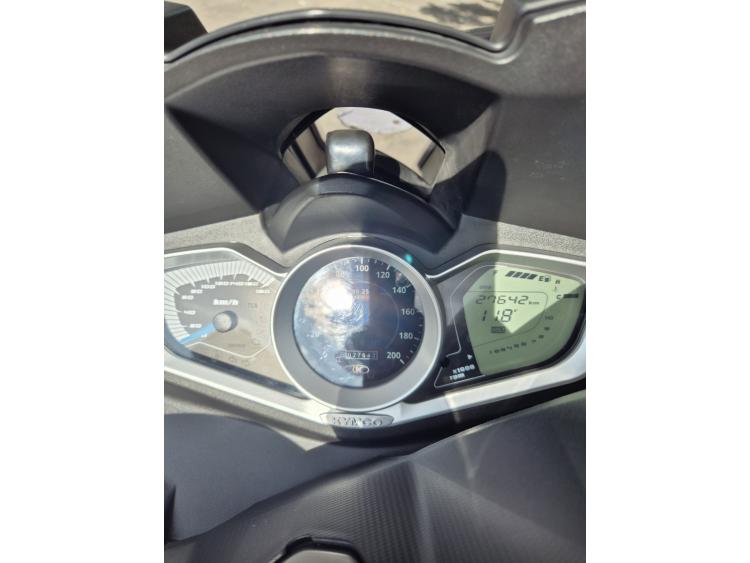 KYMCO XCITING 400I