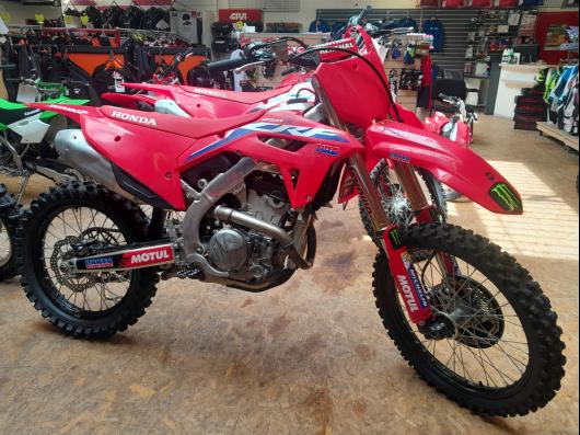 HONDA CRF 250 R