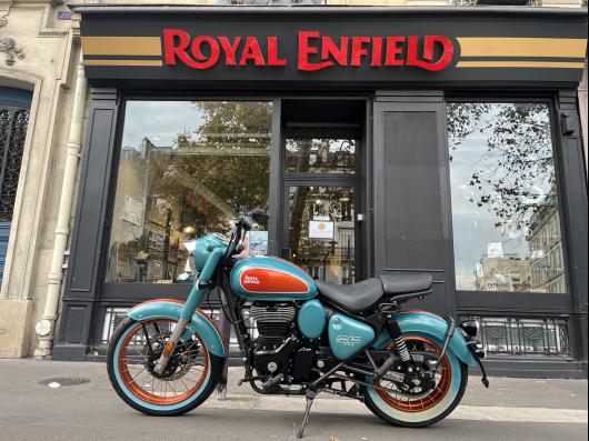 ROYAL ENFIELD CLASSIC