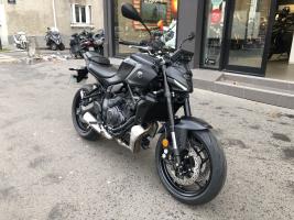 Photo du véhicule YAMAHA