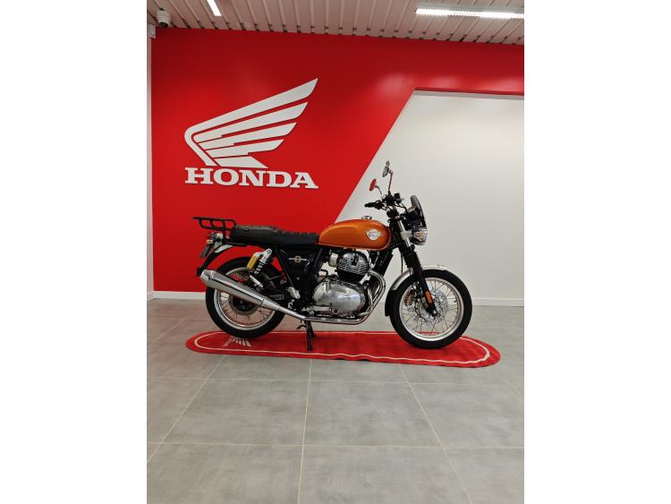 ROYAL ENFIELD INTERCEPTOR