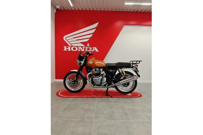 ROYAL ENFIELD INTERCEPTOR