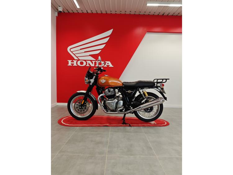 ROYAL ENFIELD INTERCEPTOR