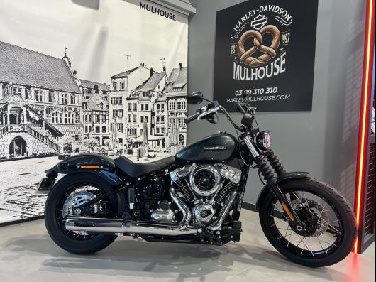 HARLEY-DAVIDSON SOFTAIL STREET BOB 1923