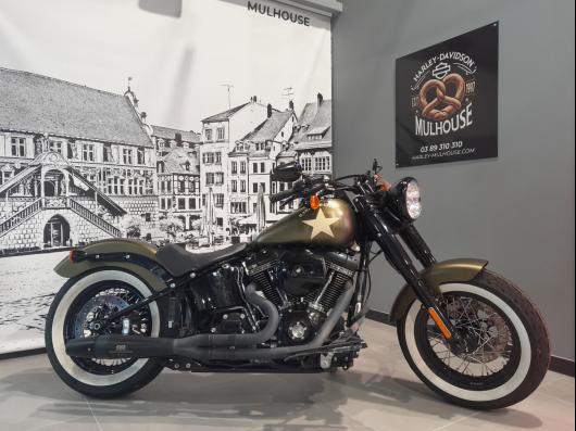 HARLEY-DAVIDSON SOFTAIL SLIM 1800 S
