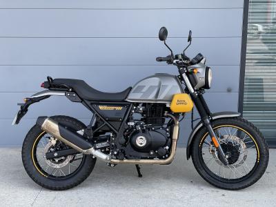 ROYAL ENFIELD SCRAM 411