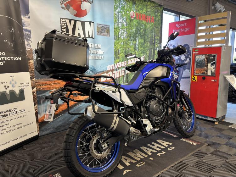 YAMAHA XTZ TENERE 700 LOW - GARANTIE CONSTRUCTEUR 06/2030