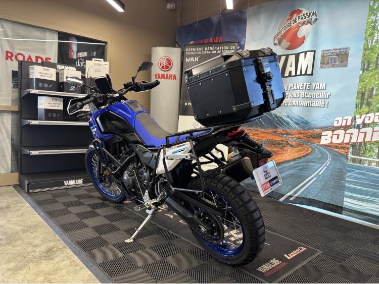 YAMAHA XTZ TENERE 700 LOW - GARANTIE CONSTRUCTEUR 06/2030