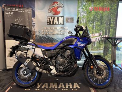YAMAHA XTZ TENERE 700