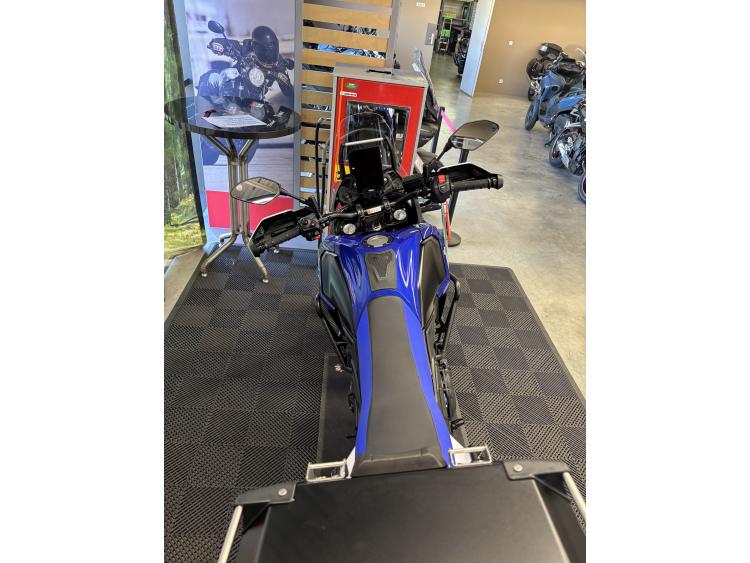 YAMAHA XTZ TENERE 700 LOW - GARANTIE CONSTRUCTEUR 06/2030