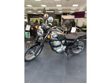 KAWASAKI MEGURO S1 230 cm3 NEUF IMMATRICULE  O KMS  ( w230 ) a saisir
