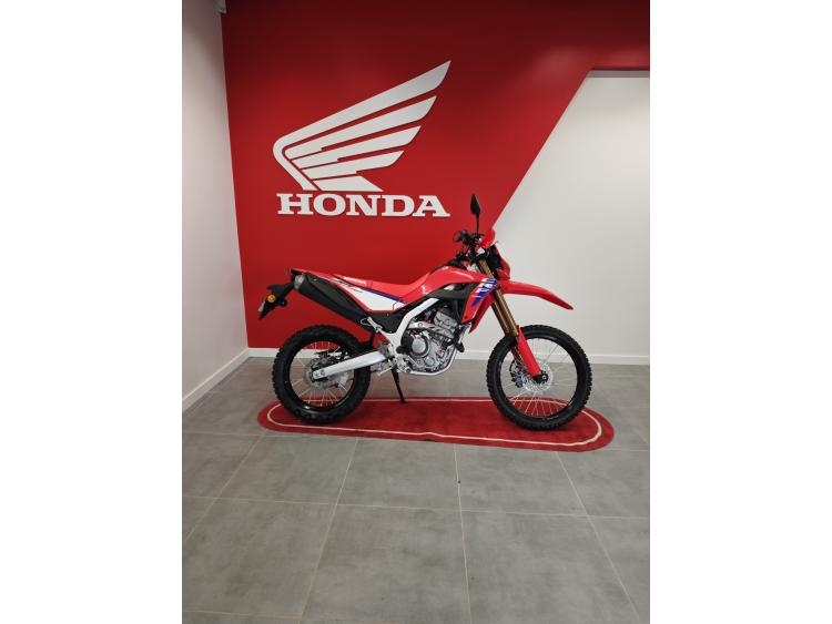 HONDA CRF 300 L