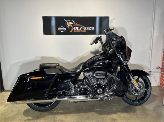 HARLEY-DAVIDSON TOURING STREET GLIDE 1800 CVO