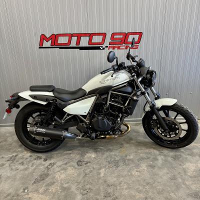 KAWASAKI ELIMINIATOR 500
