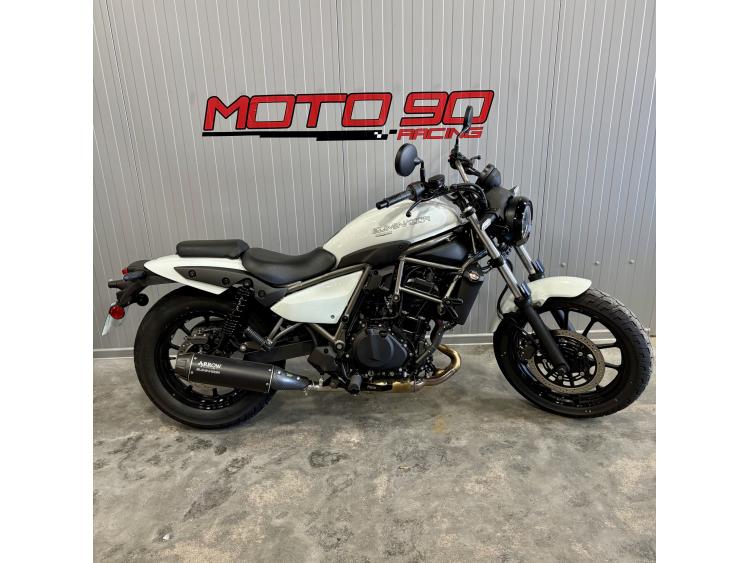 KAWASAKI ELIMINATOR 500