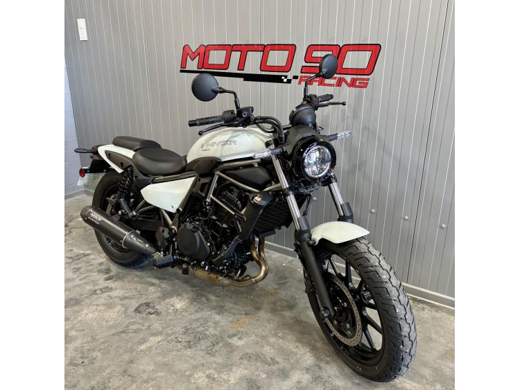 KAWASAKI ELIMINATOR 500