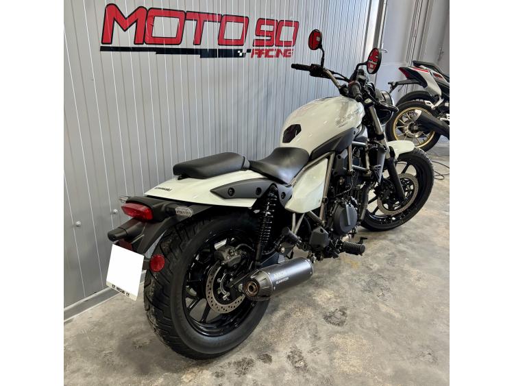 KAWASAKI ELIMINATOR 500