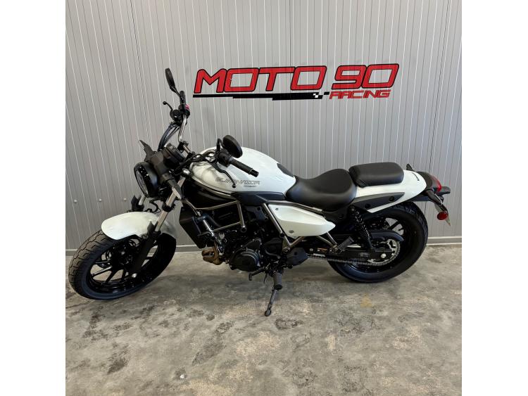 KAWASAKI ELIMINATOR 500