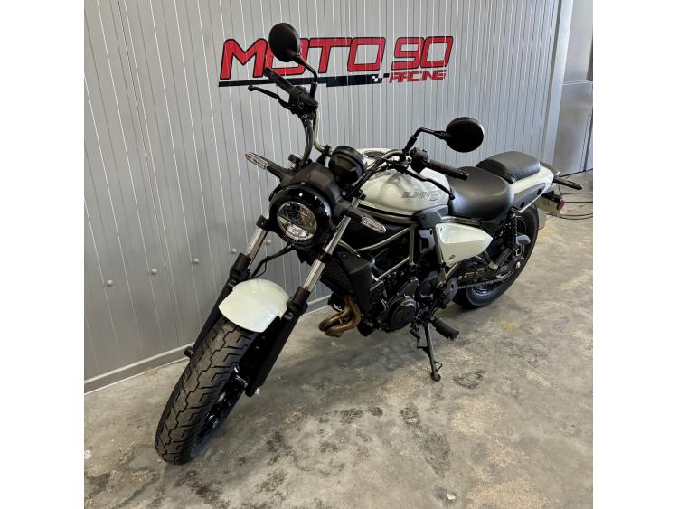 KAWASAKI ELIMINATOR 500