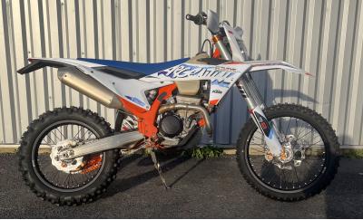 KTM 350 EXC-F SIX DAYS